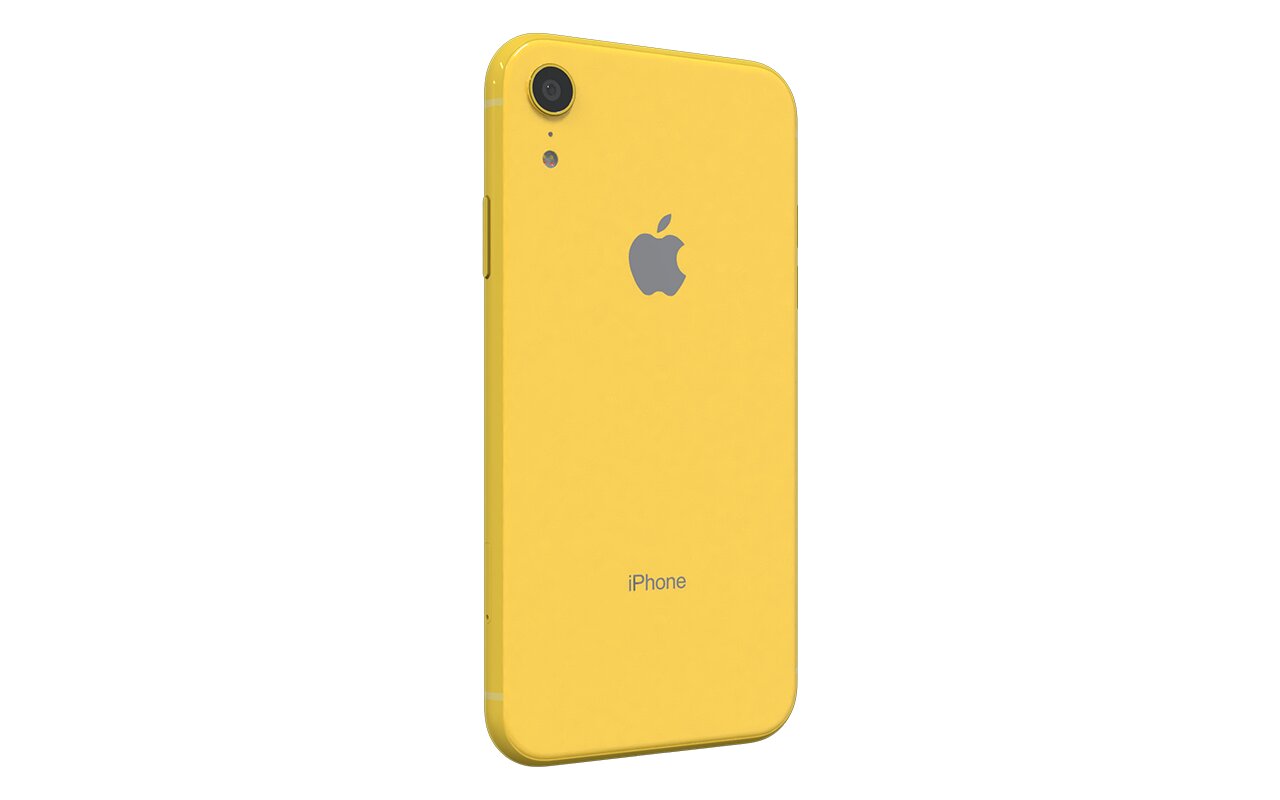 Renewd® iPhone XR 64GB Yellow cena un informācija | Mobilie telefoni | 220.lv