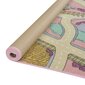 AW Rugs bērnu paklājs Playtime Pink Sand 95x133 cm cena un informācija | Paklāji | 220.lv