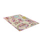 AW Rugs bērnu paklājs Playtime Pink Sand 95x133 cm цена и информация | Paklāji | 220.lv