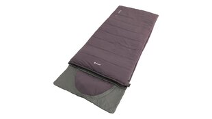 Guļammaiss Outwell Contour Dark Purple R, violets цена и информация | Спальные мешки | 220.lv