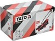 Akumulatora zāles pļāvējs YATO 36V=2X18V YT-85221 cena un informācija | Zāles pļāvēji | 220.lv