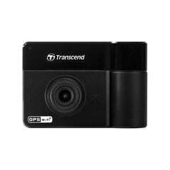 Transcend Dashcam DrivePro 550 + MicroSD 64GB cena un informācija | Auto video reģistratori | 220.lv