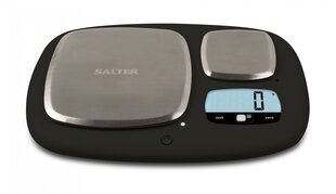 Salter 1084 BKDR цена и информация | Кухонные весы | 220.lv
