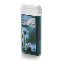 ItalWax cartridge mīkstais dabīgais vasks, Azulene, 100 ml cena un informācija | Depilācijas līdzekļi, vaksācijas piederumi | 220.lv