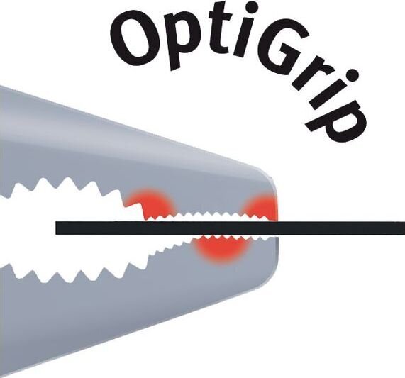 Kombinētās knaibles, rūpnieciskās, ar DynamicJoint® un OptiGrip WIHA (180 mm) cena un informācija | Rokas instrumenti | 220.lv