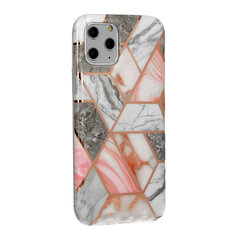 Чехол Cosmo Marble для iPhone 12 Pro Max D4 цена и информация | Чехлы для телефонов | 220.lv