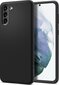 Spigen Liquid Air Samsung Galaxy S21 Plus melns цена и информация | Telefonu vāciņi, maciņi | 220.lv