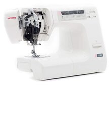 Janome 7518A цена и информация | Швейные машинки | 220.lv