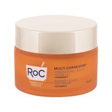 Gela sejas krēms RoC Multi Correxion, 50 ml cena un informācija | Sejas krēmi | 220.lv