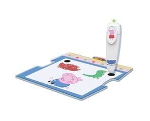 Interaktīvs puzle-paklājiņš Cūciņa Pepa (Peppa Pig) Clementoni, 61508 cena un informācija | Puzles, 3D puzles | 220.lv