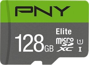 PNY Technologies P-SDU128V11100EL-GE cena un informācija | Atmiņas kartes mobilajiem telefoniem | 220.lv