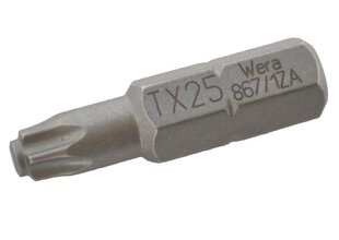 Насадка Wera TX 25x25 867/1 ZA цена и информация | Механические инструменты | 220.lv