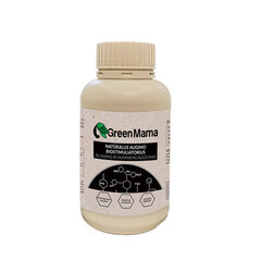 Biostimulators GREEN MAMA ar humusskābēm 250 ml cena un informācija | Šķidrie mēslošanas līdzekļi | 220.lv