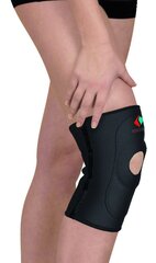 Повязка медицинская фиксирующая для коленного сустава ELAST 9903 01 цена и информация | Ортезы и бандажи | 220.lv