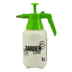 Dārza smidzinātājs Garden Line 1 L cena un informācija | Laistīšanas sistēmas | 220.lv