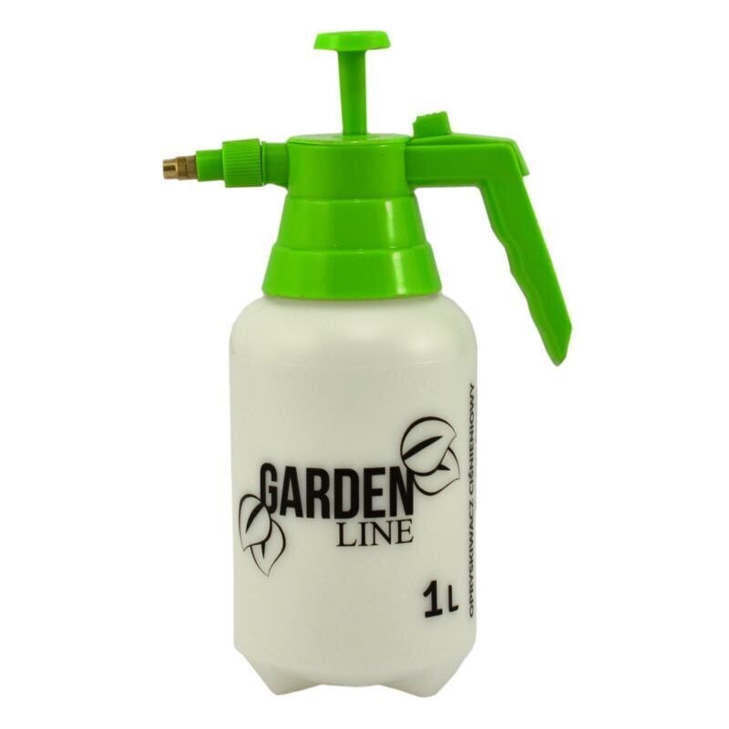 Dārza smidzinātājs Garden Line 1 L цена и информация | Laistīšanas sistēmas | 220.lv