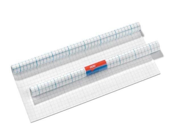 Herlitz Grāmatu plēve, 1 x 0,4 m cena un informācija | Kancelejas preces | 220.lv