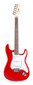Elektriskās ģitāras paka Max GigKit sarkanā krāsā cena un informācija | Ģitāras | 220.lv