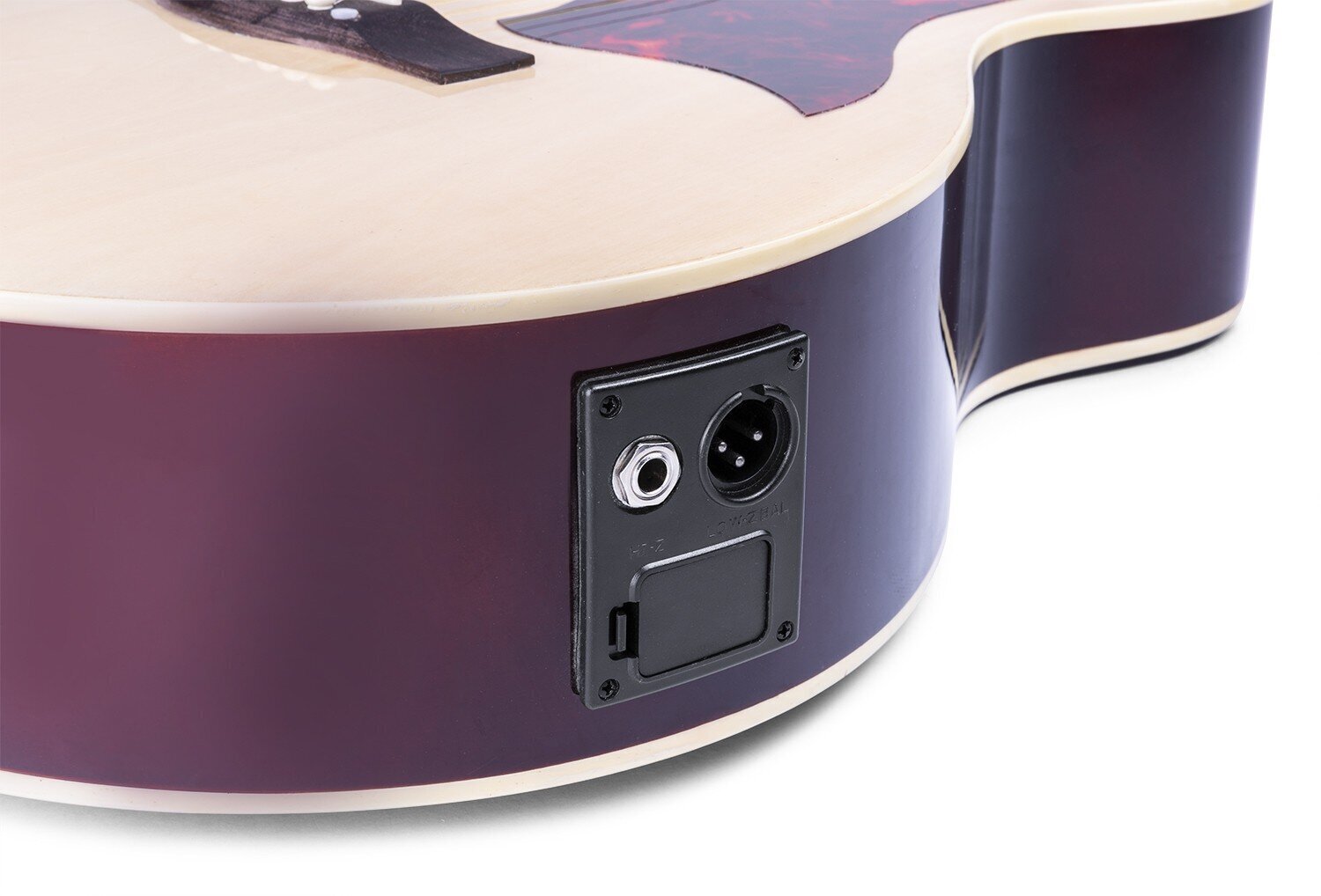 Elektriskās Akustiskās ģitāras komplekts Pack natural Max ShowKit cena un informācija | Ģitāras | 220.lv
