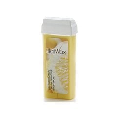 Italwax depilācijas vasks kartridžos, Lemon, 100 ml цена и информация | Средства для депиляции | 220.lv