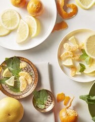 Гель для душа Grace Cole Boutique, Mandarin, Basil & Grapefruit, 500 мл цена и информация | Масла, гели для душа | 220.lv