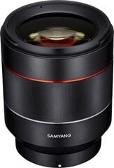 Samyang AF 50мм F1.4 FE цена и информация | Объектив | 220.lv