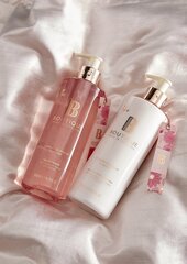 Набор для ухода за руками Grace Cole Boutique, Cherry Blossom & Peony: жидкое мыло для рук 500, мл + лосьон для рук и тела, 500 мл цена и информация | Мыло | 220.lv