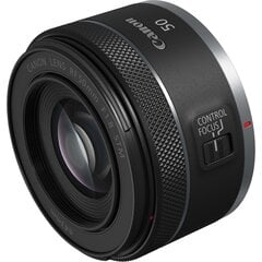 Canon RF 50mm F1.8 STM цена и информация | Объектив | 220.lv