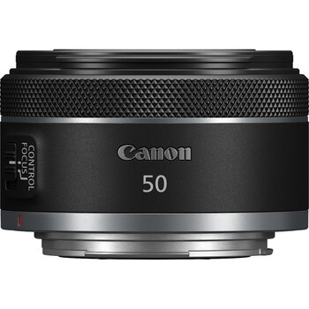 Canon RF 50mm F1.8 STM cena un informācija | Objektīvi | 220.lv