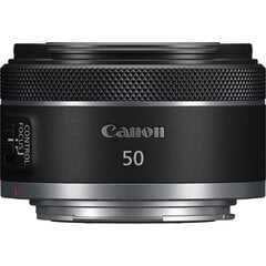 Canon RF 50mm F1.8 STM цена и информация | Объективы | 220.lv