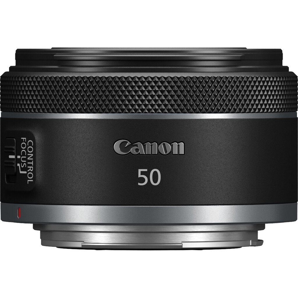 Canon RF 50mm F1.8 STM cena un informācija | Objektīvi | 220.lv