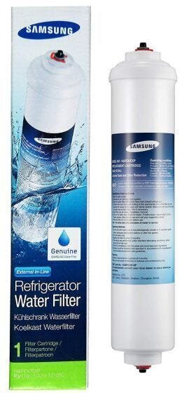Ūdens filtrs ledusskapim Samsung DA29-10105J HAFEX/EXP cena un informācija | Lielās sadzīves tehnikas piederumi | 220.lv