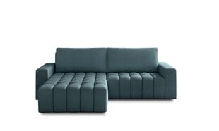 Stūra dīvāns NORE Bonett Bon27, zaļš cena un informācija | Stūra dīvāni | 220.lv