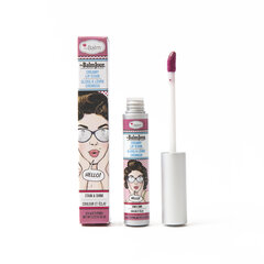 Lūpu spīdums BalmJour Hello! theBalm 7 ml цена и информация | Помады, бальзамы, блеск для губ | 220.lv