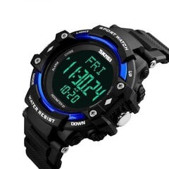 Vīriešu rokas pulkstenis SKMEI DG1180S Blue cena un informācija | Vīriešu pulksteņi | 220.lv