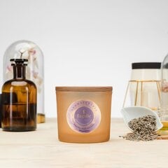 Ароматическая свеча из натурального соевого воска Flagolie – Lavender Relaxation/Aromatherapy Collection, 170 г цена и информация | Подсвечники, свечи | 220.lv