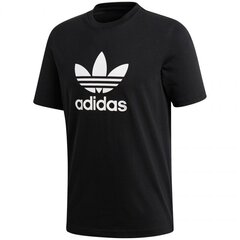 Футболка Adidas Trefoil цена и информация | Мужские футболки | 220.lv