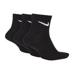 Носки NIKE Everyday Lightweight Ankle цена и информация | Мужские носки | 220.lv