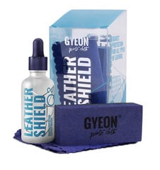 Aizsargpārklājums ādai GYEON Q2 LeatherShield 50 ml cena un informācija | Nanotehnoloģijas automašīnām | 220.lv