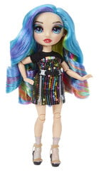 Lelle MGA Rainbow High Amaya Rayne, 29 cm cena un informācija | Rotaļlietas meitenēm | 220.lv