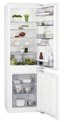 AEG SCB618F3LF цена и информация | Холодильники | 220.lv