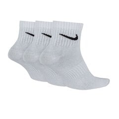 Носки NIKE Everyday Lightweight Ankle цена и информация | Мужские носки | 220.lv