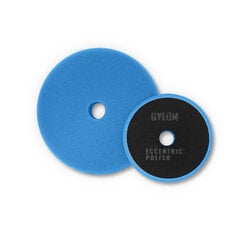 Pulēšanas disks GYEON Q²M Ekscentric Polish 145 mm x 25 mm 1 gab. cena un informācija | Spiedienmazgātāju piederumi | 220.lv