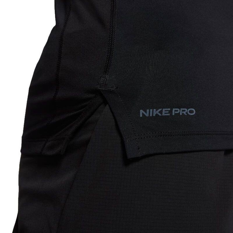Vīriešu T-krekls NIKE Pro Short-Sleeve M BV5631-010 cena un informācija | Vīriešu T-krekli | 220.lv