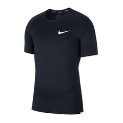 Мужская футболка NIKE Pro Tight-Fit цена и информация | Мужские футболки | 220.lv