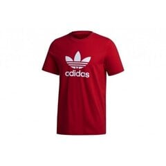 Футболка adidas Trefoil цена и информация | Мужские футболки | 220.lv