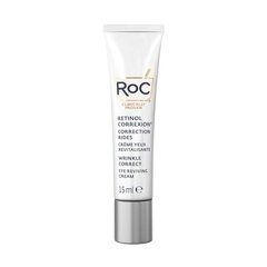 Крем для зоны под глазами RoC Retinol Correxion, 15 мл цена и информация | Сыворотки, кремы для век | 220.lv