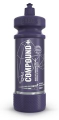 GYEON Q2M Compound + 1000 ml cena un informācija | Auto ķīmija | 220.lv