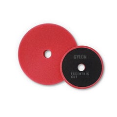 Pulēšanas disks GYEON Q²M Eccentric Cut 145 mm x 25 mm1 gab. цена и информация | Принадлежности для моющего оборудования | 220.lv