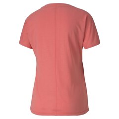 T-krekls sievietēm PUMA Cat Short Sleeve, rozā цена и информация | Женские футболки | 220.lv